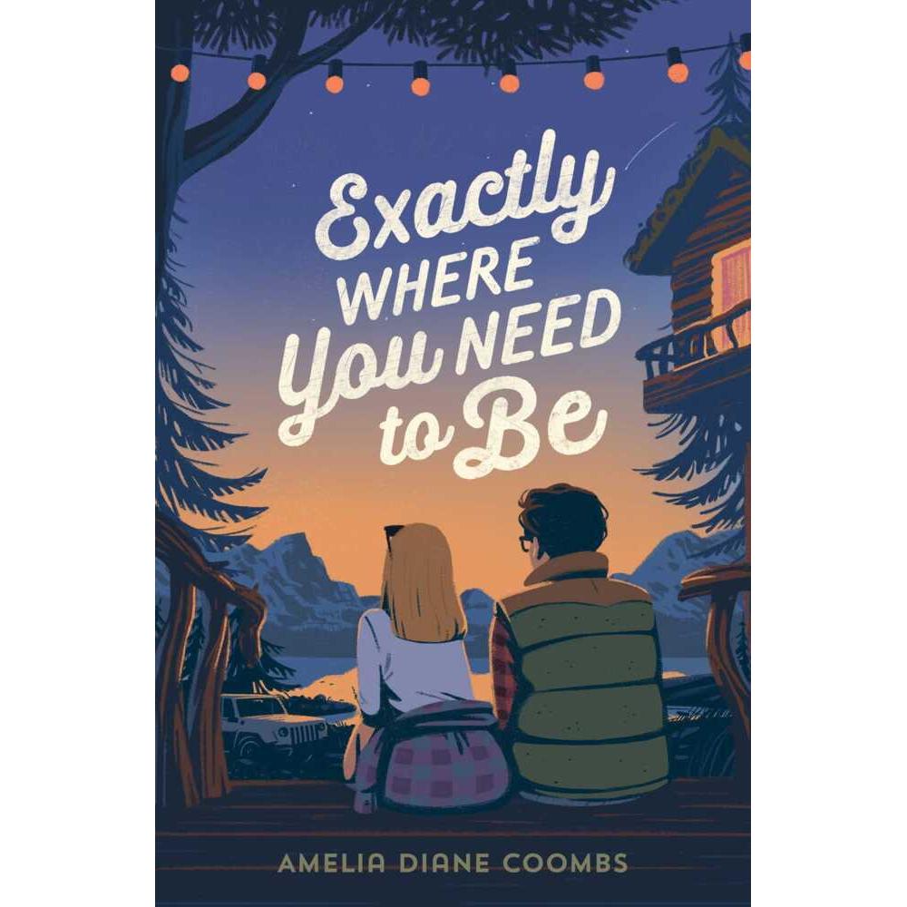 Coombs:Exactly Where You Need to Be, Kinderbücher von Amelia Diane Coombs