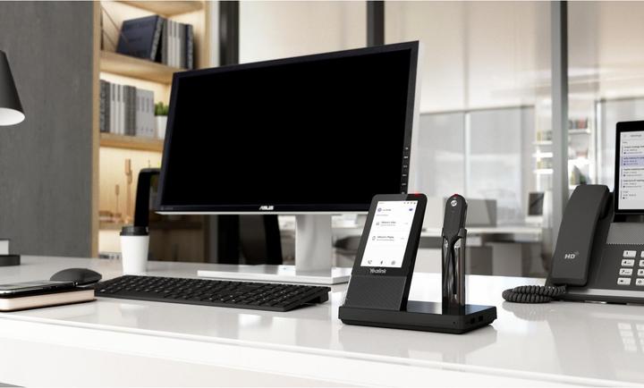 Image du produit Yealink WH67 UC - Casque convertible sans fil (Sans fil, USB-A)