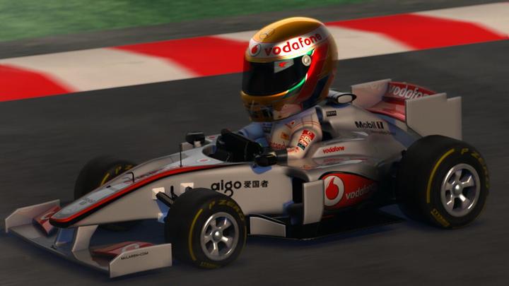 Produktbild NoName F1 Race Stars (PC, DE)