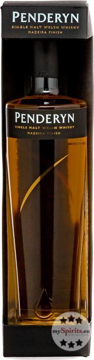 Image du produit Penderyn Madère (1 x 70 cl)