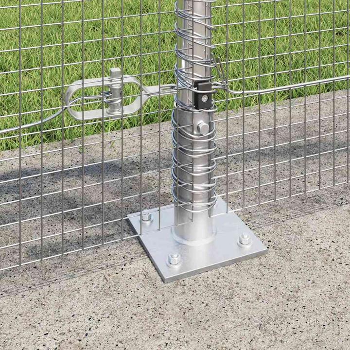 Produktbild vidaXL Zaunpfosten