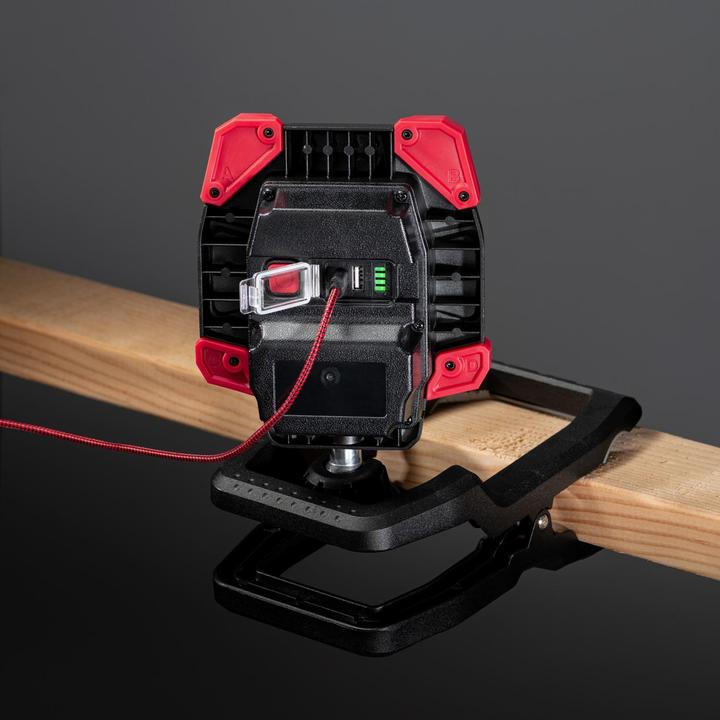 Image du produit Coast CL40R Genopladelig LED arbejdslampe 3900 lumen (3900 lm)