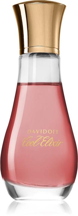 Actual product image Davidoff Cool Elixir Floral Vanilla (Extrait de parfum, 30 ml)