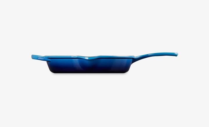 Produktbild Le Creuset Brat-U.Servierpfanne Sig Hoch (26 cm, Bratpfanne, Edelstahl, Gusseisen)