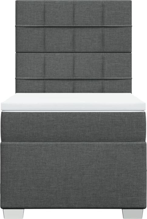 Produktbild vidaXL Boxspringbett (80 x 200 cm)