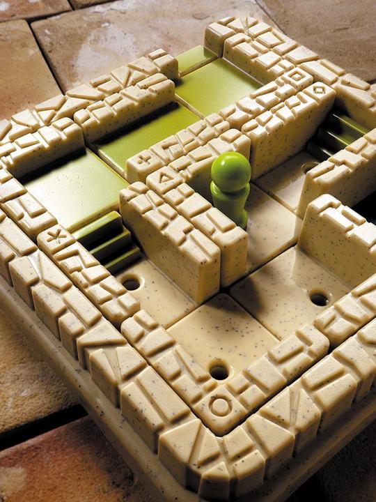 Produktbild Smart Games Temple Trap (Deutsch, Englisch, Französisch, Italienisch, 1 Spieler)