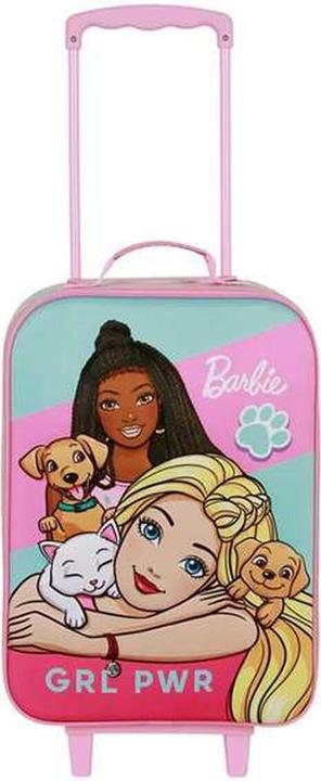 Produktbild Karactermania Soft 3D Trolley Suitcase Pets (26 l)