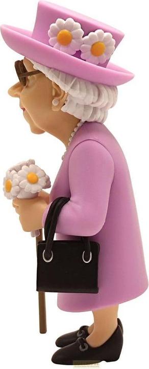 Actual product image Minix Collection - Special Category #70 - Queen Elizabeth II - Figurine 12cm