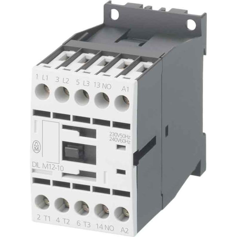 Eaton Leistungsschütz, 3-polig, 380 V 400 V 4 276678, Relais