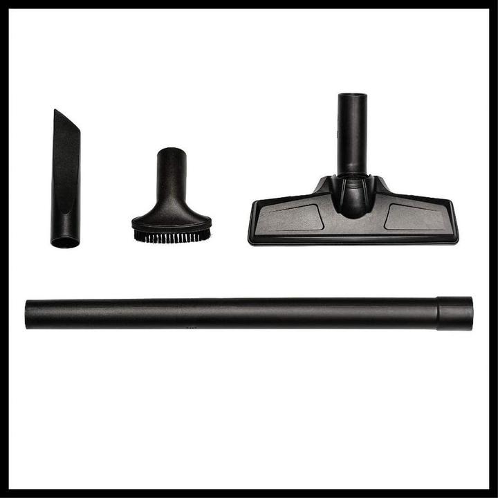 Actual product image Einhell TE-VC 18 Li Solo