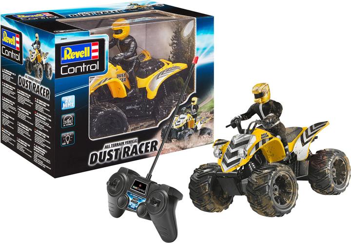 Produktbild Revell Quadbike New Dust Racer