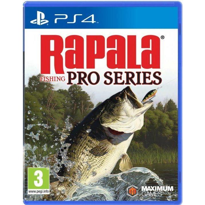Maximum Games, Rapala Fishing Pro Series