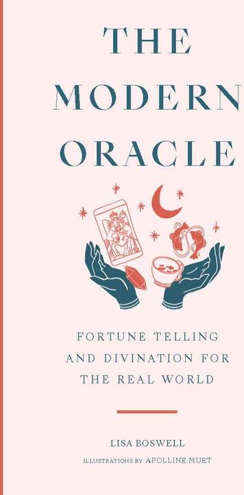 Actual product image The Modern Oracle (English, Lisa Boswell, 2021)