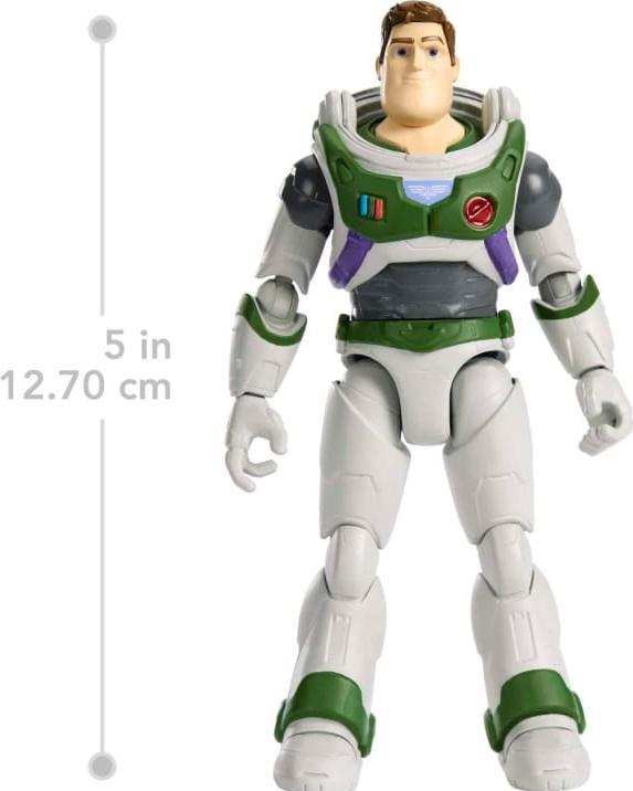 Image du produit Disney Pixar Lightyear Space Ranger Alpha Buzz l'Éclair