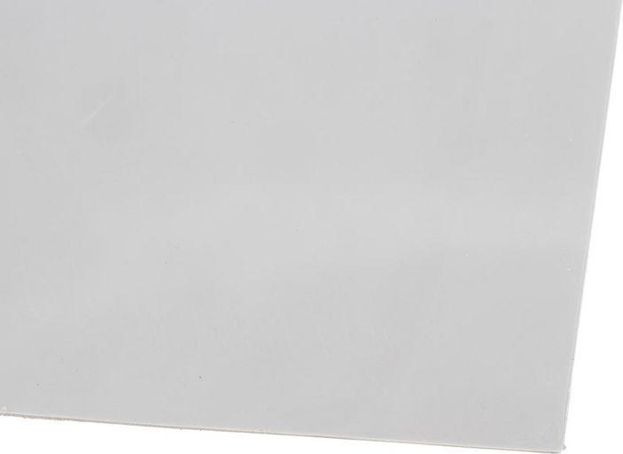 RS PRO Non-silicone gel pad, 150x150mm, 0.5mm (0.50 mm, 4 W/m K)