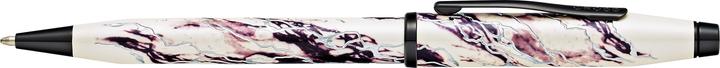 Productafbeelding Cross Twist action biros Wanderlust Black Everest geschenkverpakking (Veelkleurig, 1 x)