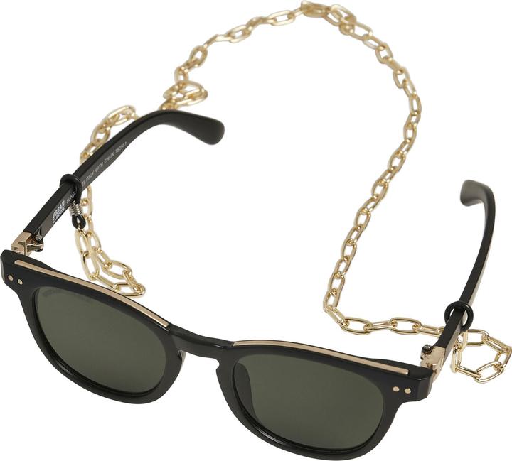 Produktbild Urban Classics Sunglasses Italy with chain