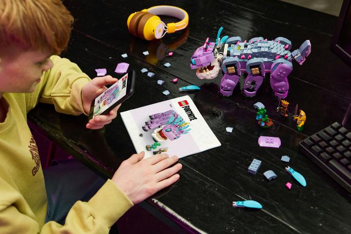 Productafbeelding LEGO Klombo (77077, LEGO Fortnite)