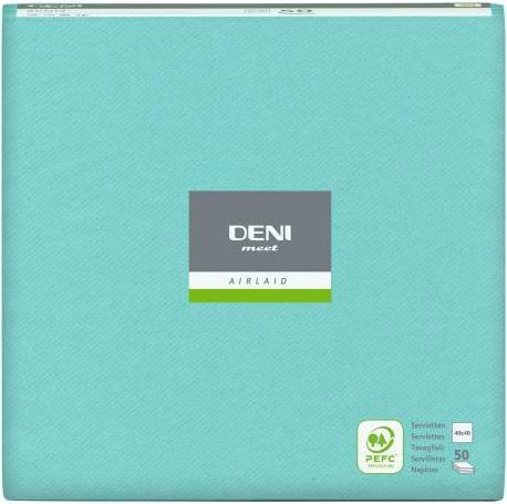 Produktbild Deni TableTop Airlaid (600 x, 40 x 40 cm)