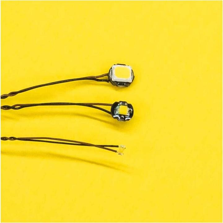 Actual product image Light my bricks Bit lights