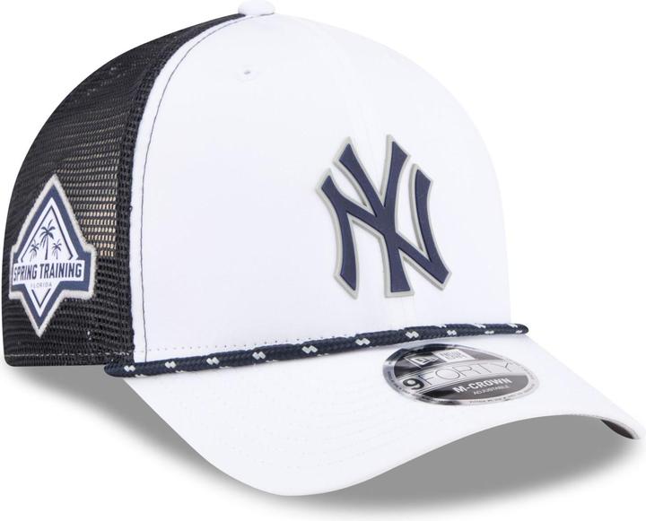 Produktbild New Era 9Forty Mesh Cap SPRING TRAINING New York Yankees