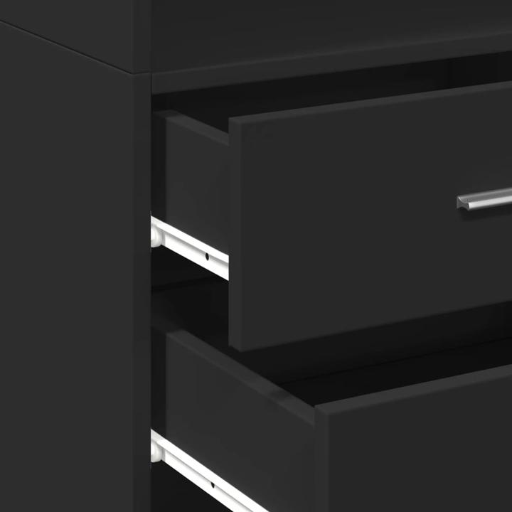 Produktbild vidaXL Highboard (45 x 42.50 x 185 cm)