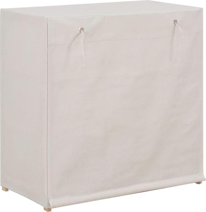 Produktbild vidaXL Schuhschrank (40 x 79 x 80 cm)