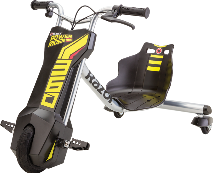 Image du produit Razor Tricycle électrique Power Rider 360 (12 V)