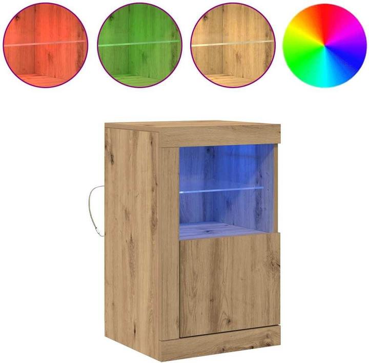 Produktbild vidaXL Sideboard (41 x 37 x 67 cm)