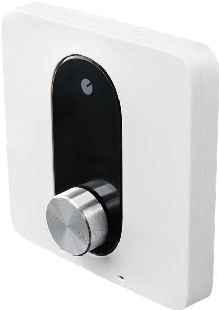 Produktbild Shelly LinkedGo Smart floor heating thermostat