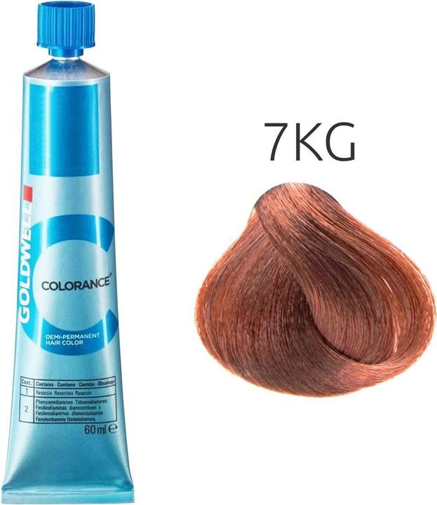 Immagine prodotto Goldwell Coloranza (7KG Rame Oro Medio)