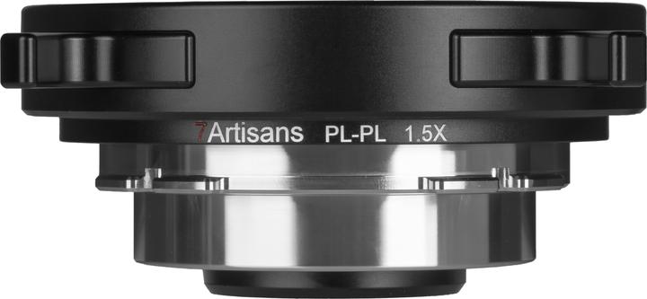 Produktbild 7artisans PL-PL (T) PL-PL Teleconverter (Telekonverter, Arri PL)