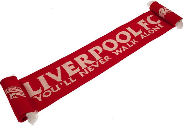 Immagine prodotto Score Draw You'll Never Walk Alone Sciarpa Invernale Cresta