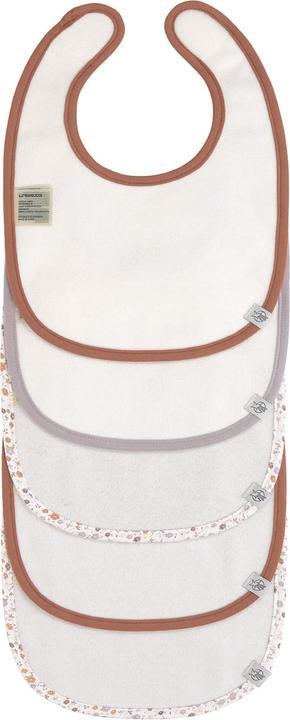 Image du produit Lässig Lot de 5 bavettes (3 mois)
