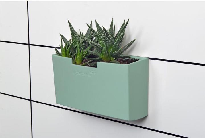 Actual product image Legamaster Whitebord accessory holder, pastel green