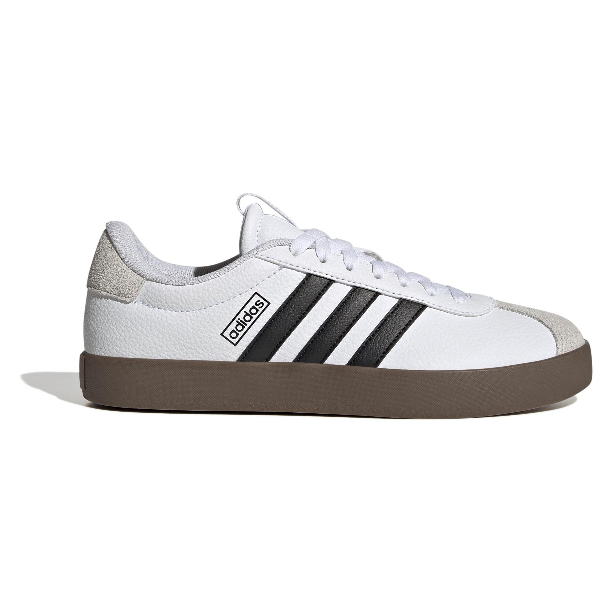 Adidas, Vrouwen, Sneakers, Dames Vl Court 3.0, Wit, (38)