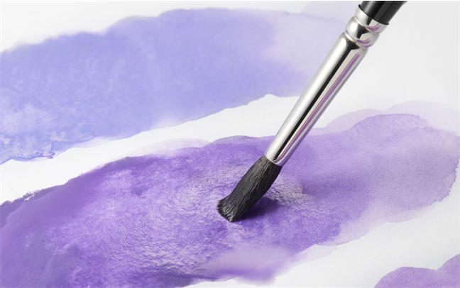 Actual product image Caran d'Ache Neocolor II Aquarelle Metallschachtel (Multicoloured, 40 x)
