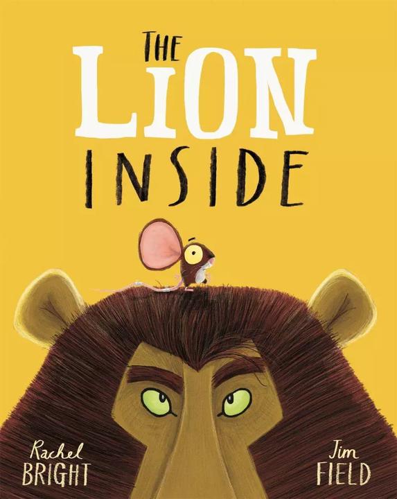 The Lion Inside (Inglese, Campo Jim, Rachel Luminoso, 2016)