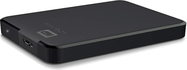 Actual product image WD Elements Portable (2 TB)