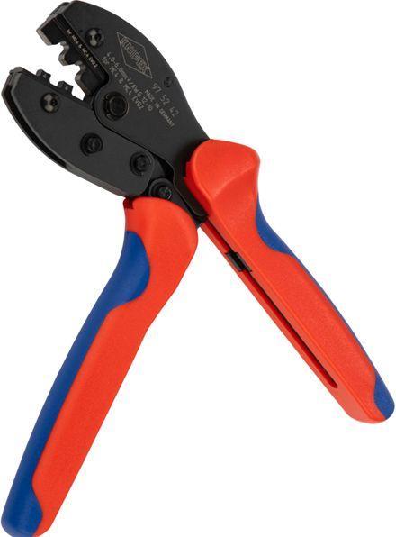 Productafbeelding Knipex Krimptang PreciForce 97 52 42 (220 mm)