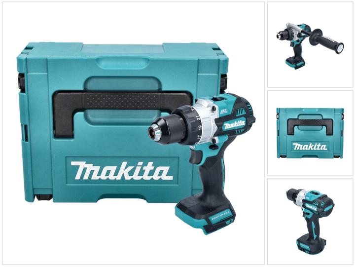 Produktbild Makita DHP486ZJ (zonder accu) (Akkubetrieb)