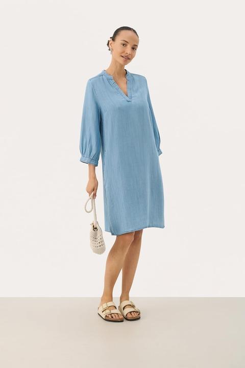 Image du produit Part Two Robe A-ligne longueur genoux (38)