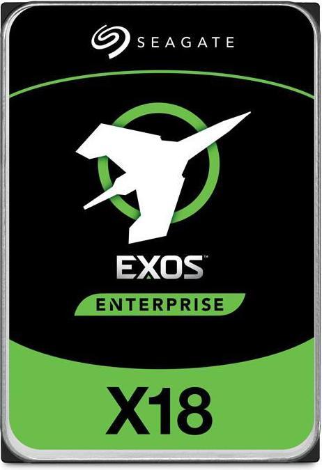Seagate Exos X18 SAS SED (14 TB, 3.5")