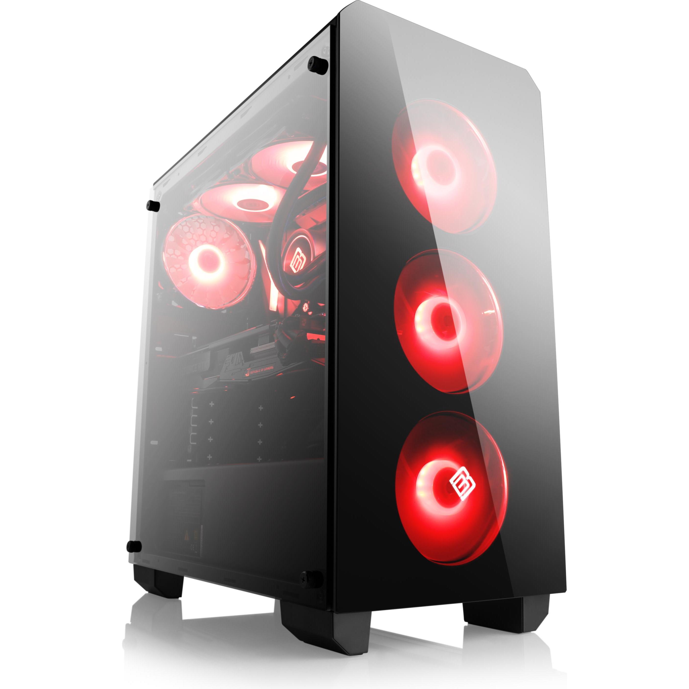 CSL Gaming PC M11970H (Intel Core Ultra 7 265KF, 32 GB, 2000 GB, GeForce RTX 5070), PC