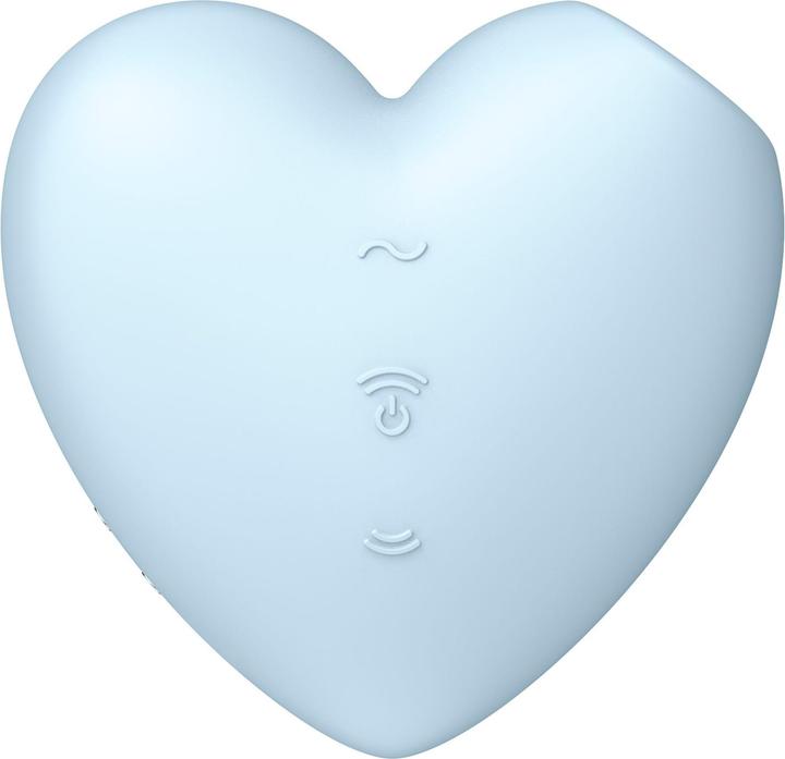 Produktbild Satisfyer Cutie Heart Air Pulse Vibrator