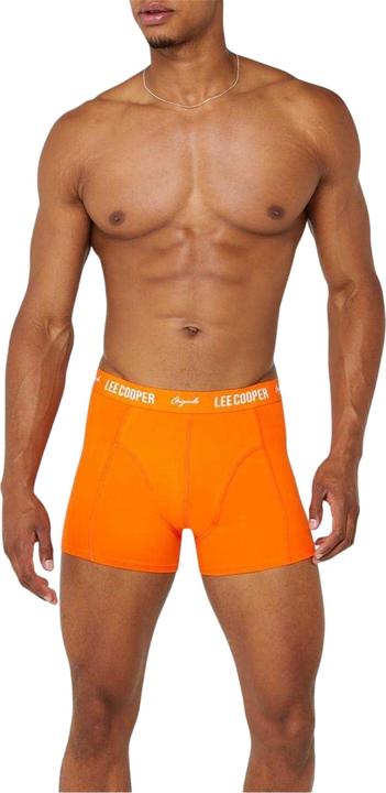 Produktbild Lee Cooper Cooper Essential Boxershorts (5erPack) (M, 5er Pack)