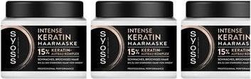 Image du produit Syoss Haarmaske Intense Keratin 400ml (400 ml)