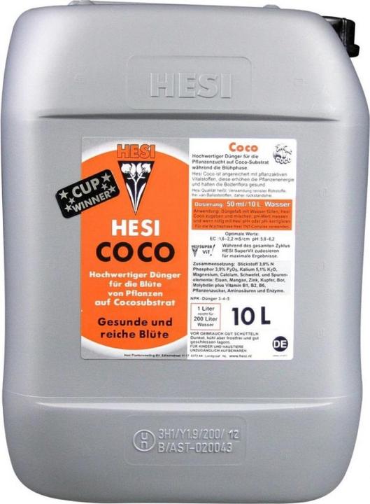 Image du produit Hesi Coco (9.90 kg, 10 l)