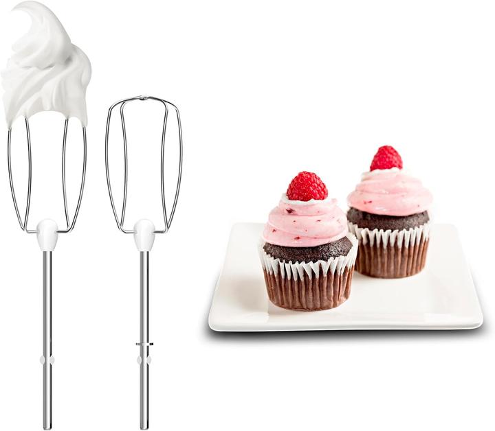 Image du produit Moulinex PrepMix+ HM460 - Mixeur à main - 500W - Wit (500 W)