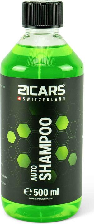 21cars Glanzklar (500 ml)